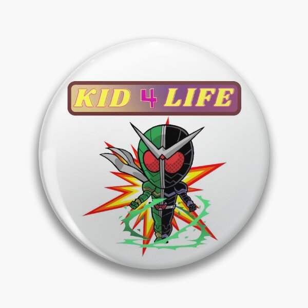 Item preview, Kid for Life - Kamen Rider 25 designed and sold by Kid for Life.
