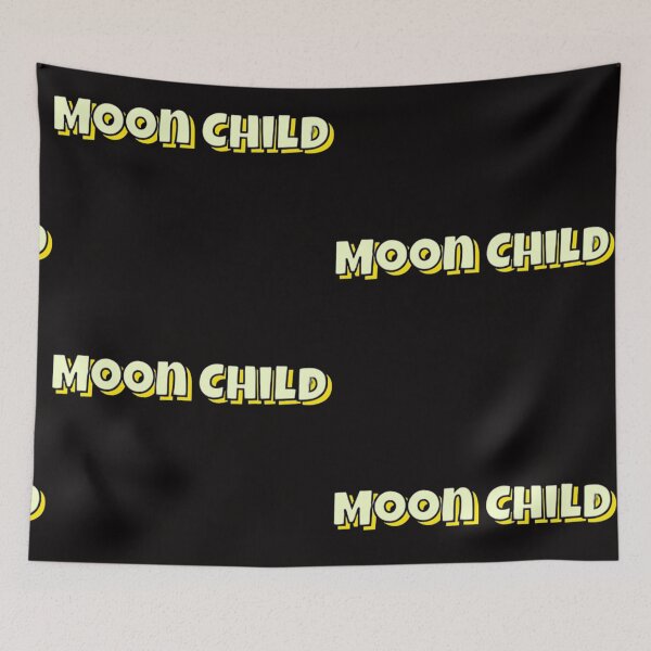 Item preview, Moon Child  designed and sold by BLOGGER-WRITER.