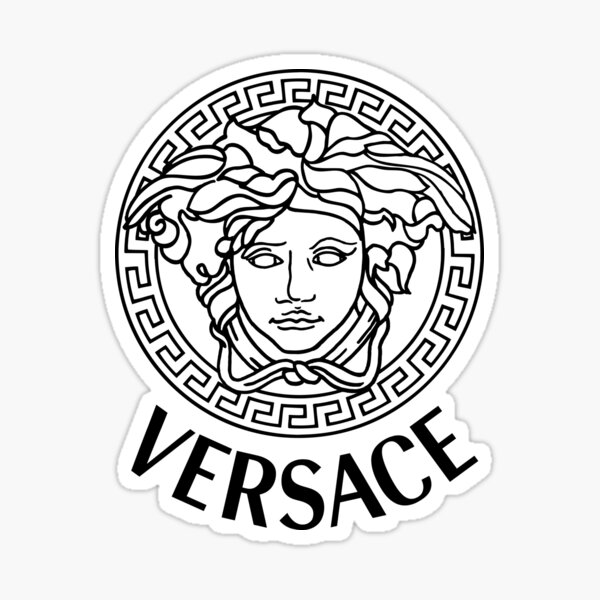 Selling of medusa Sticker