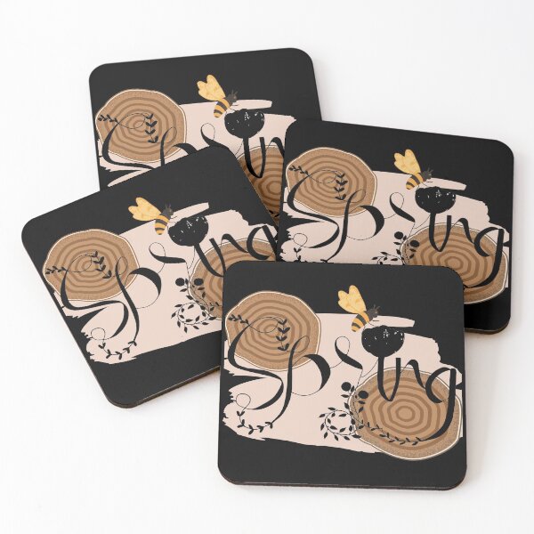 Item preview, Spring is here for black II designed and sold by dalypdesign.