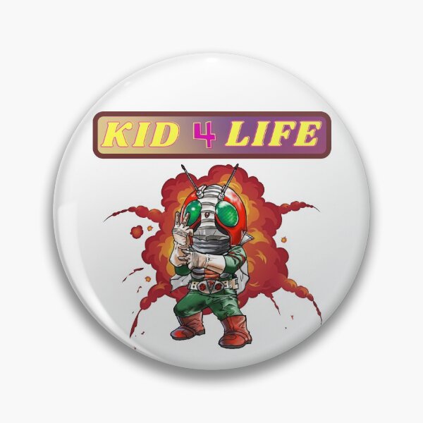Item preview, Kid for Life - Kamen Rider 42 designed and sold by Kid for Life.
