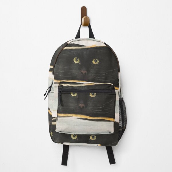 Item preview, Cat in the Bag designed and sold by Artdesrapides.