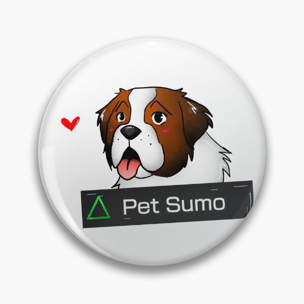 Item preview, Pet Sumo designed and sold by sonoyang.