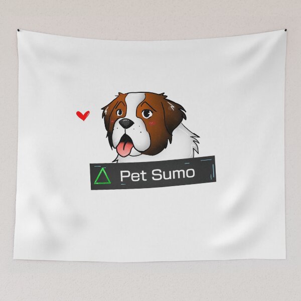Item preview, Pet Sumo designed and sold by sonoyang.