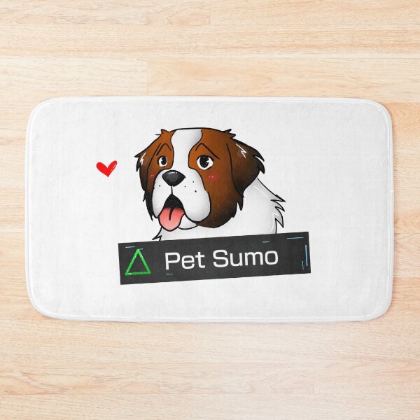 Item preview, Pet Sumo designed and sold by sonoyang.