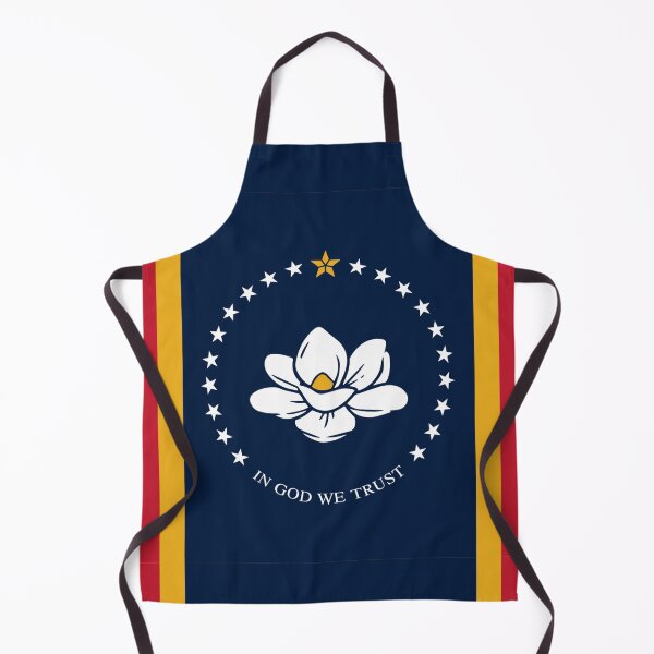 Item preview, Flag of Mississippi designed and sold by brigadeiro.