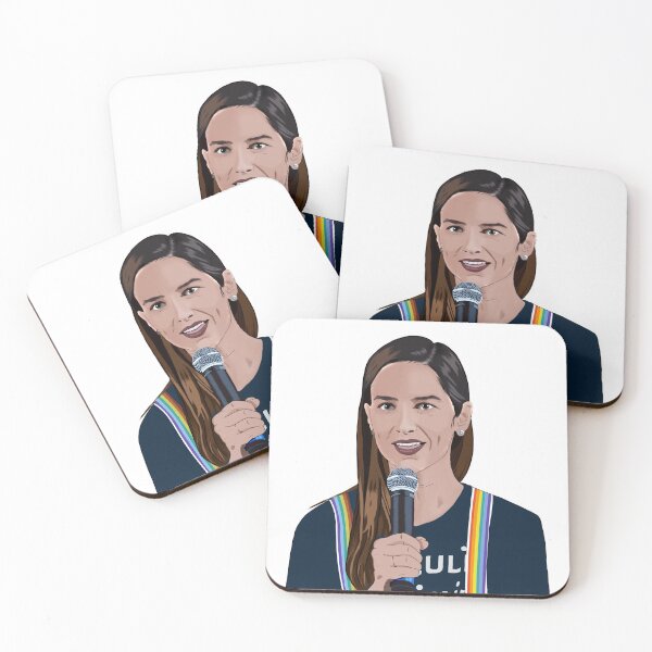 Item preview, Melanie Scrofano (Wynonna Earp) designed and sold by sapb-artwork.