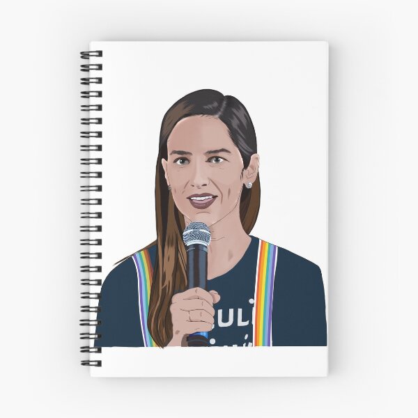 Item preview, Melanie Scrofano (Wynonna Earp) designed and sold by sapb-artwork.