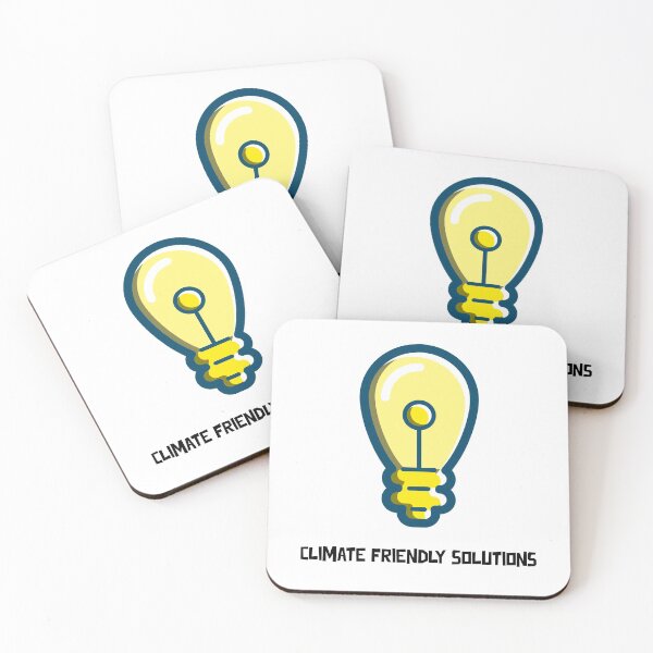 Item preview, Climate Friendly Solutions designed and sold by minynature.