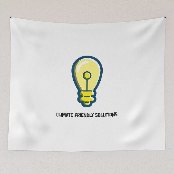 Item preview, Climate Friendly Solutions designed and sold by minynature.