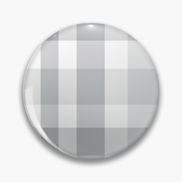 Item preview, White Plaid Tartan Textured Pattern designed and sold by Siu-Hong Mok.