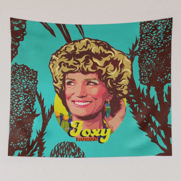 Item preview, FOXY MORON designed and sold by nordacious.
