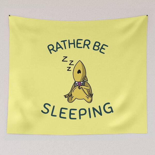 Item preview, Sleeping designed and sold by Lime Milk.
