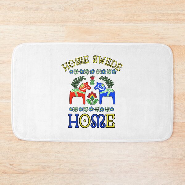Item preview, Home Swede Home designed and sold by PeaceLoveAndTV.
