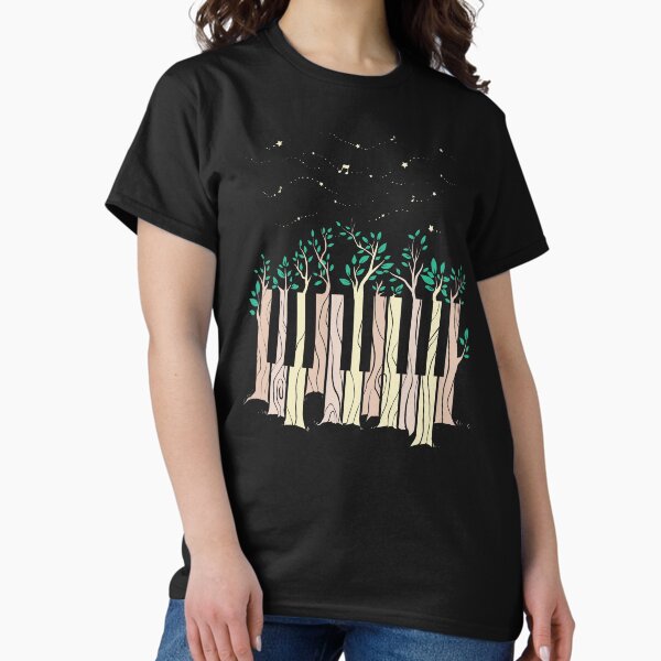 Item preview, Piano nature trees designed and sold by Vipstride  Services.