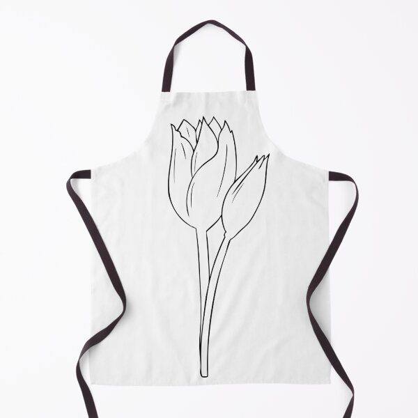 Item preview, Black And White Plant Artwork designed and sold by KananiandKiki.