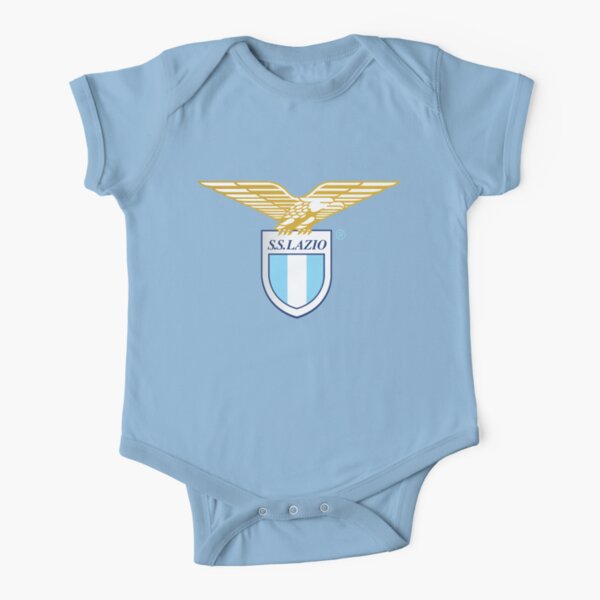 Logo Serie A Lazio Body manches courtes