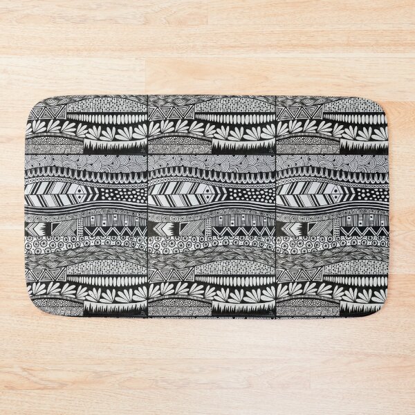 Item preview, Geometric Doodle Pattern by Judy Richardson 2021 designed and sold by JRtreasures.