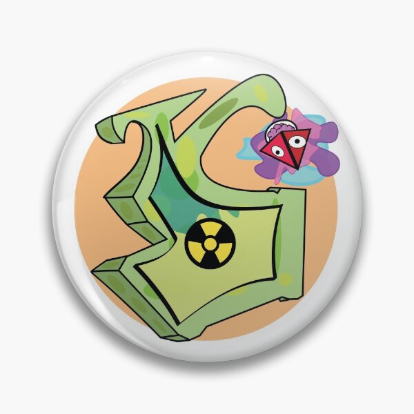 Item preview, Meltdown designed and sold by Carlows.