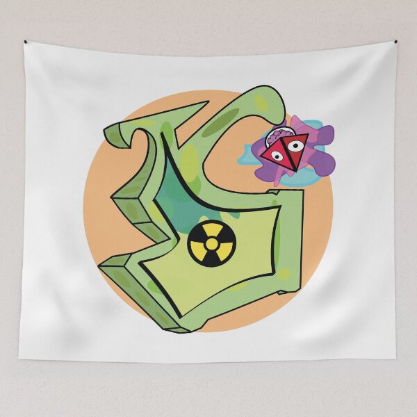 Item preview, Meltdown designed and sold by Carlows.