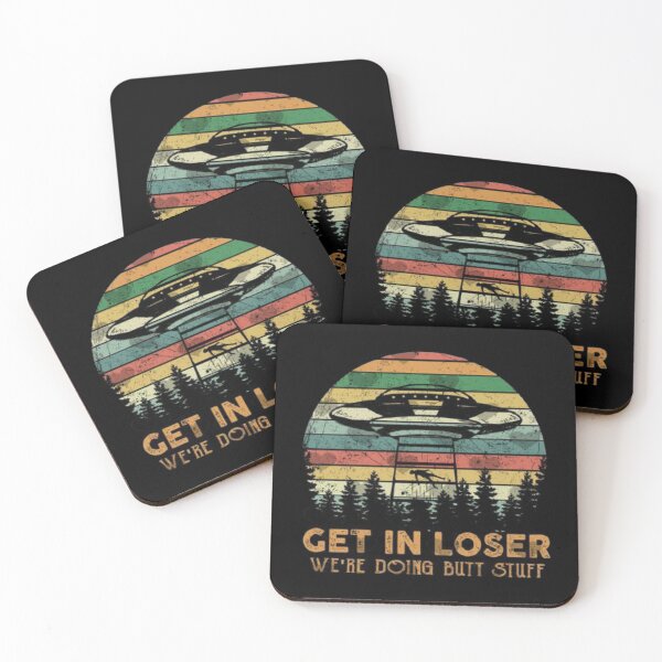 Item preview, Get in loser we're doing butt stuff designed and sold by Tarun Bisht.