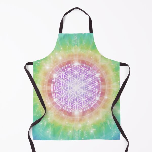 Item preview, Flower of Life Sacred Geometry designed and sold by LunarAphelion.