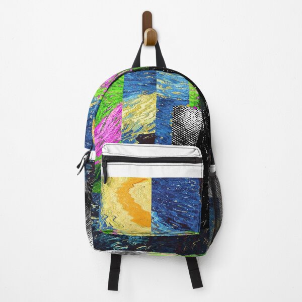 Item preview, Vincent van Gogh's Starry, Starry Night designed and sold by BLOGGER-WRITER.
