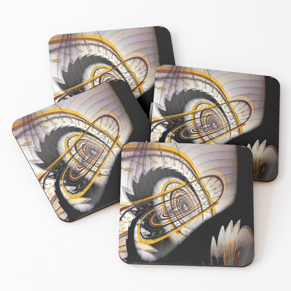 Item preview, Coasters (Set of 4) designed and sold by PStratton.