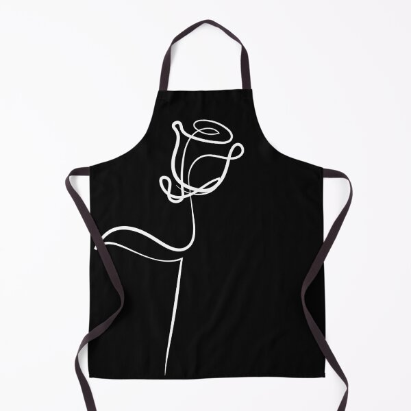 Item preview, Black And White Plant Artwork designed and sold by KananiandKiki.