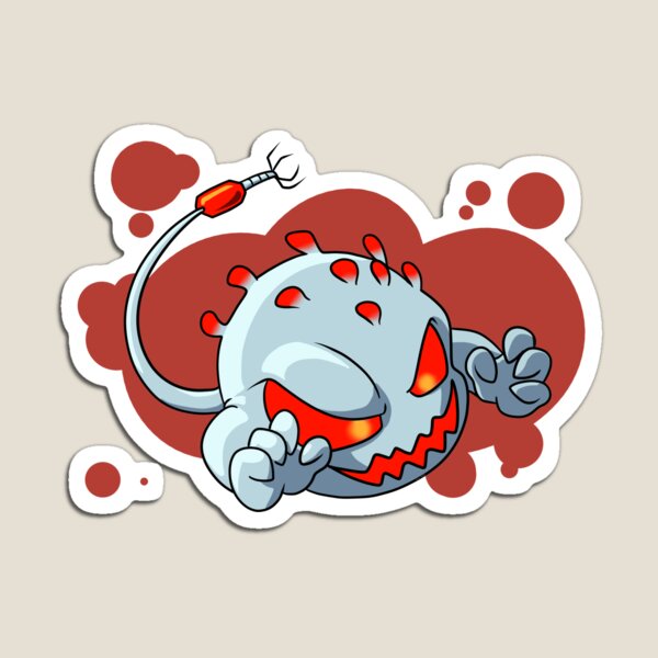 Item preview, Corona Attack designed and sold by Omadaun.