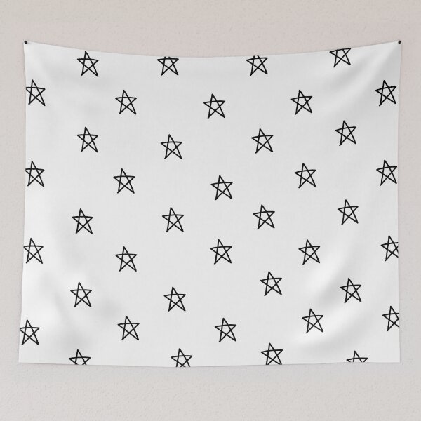 Item preview, Stars Pattern designed and sold by Irina Polyanskaya.