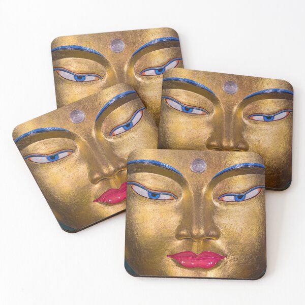 Artikelvorschau, "Buddha Hot Lips" entworfen und verkauft von Glen Allison.