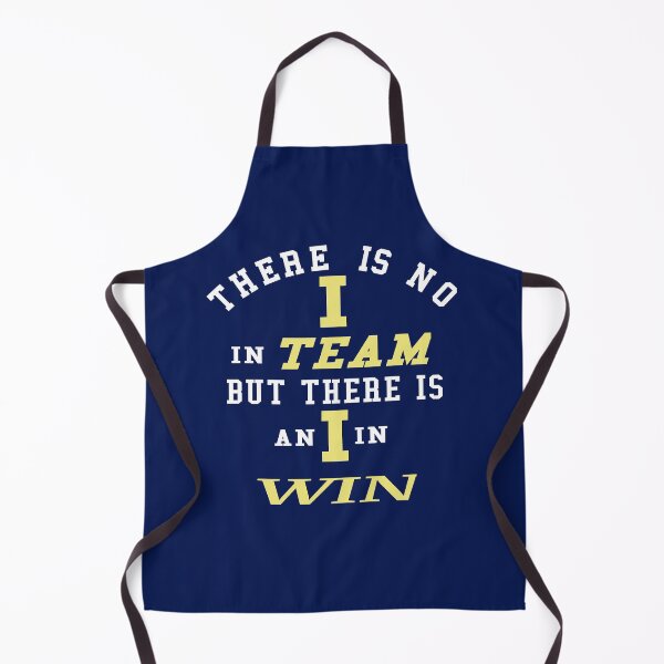Item preview, There's No I in Team, But there's an I in Win sports product designed and sold by BRtisticDesigns.