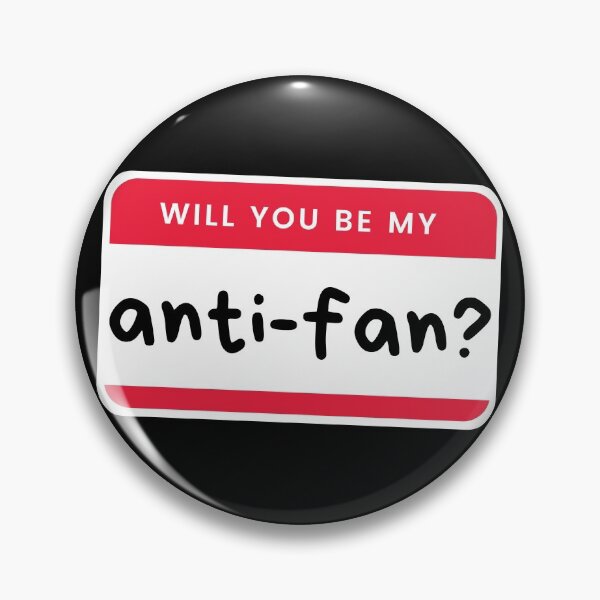 Item preview, Mr. Queen - Will you be my Anti-Fan? designed and sold by kdramastan.
