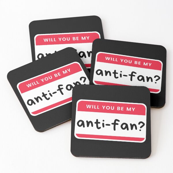 Item preview, Mr. Queen - Will you be my Anti-Fan? designed and sold by kdramastan.