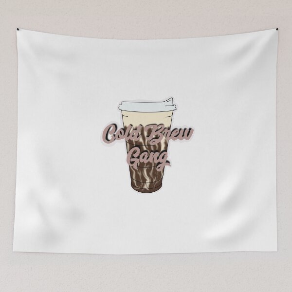 Item preview, Cold brew gang designed and sold by lilycm44.
