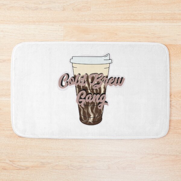 Item preview, Cold brew gang designed and sold by lilycm44.