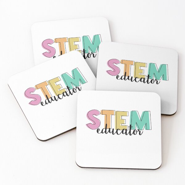 Item preview, STEM educator  designed and sold by Valligirl19.