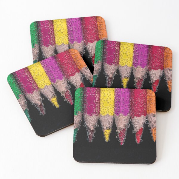 Item preview, Colorful pencils designed and sold by Ayadsan.