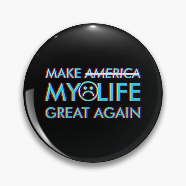 Item preview, Make My Life Great Again designed and sold by NandoOgliari.