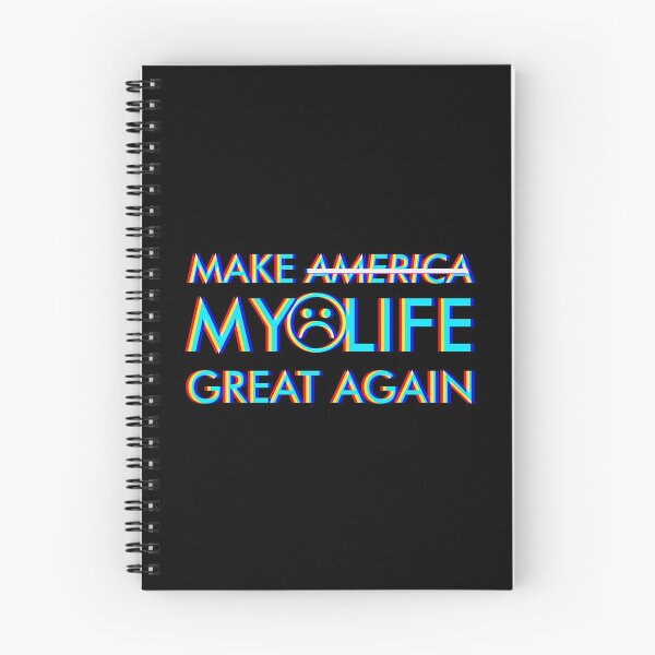 Item preview, Make My Life Great Again designed and sold by NandoOgliari.