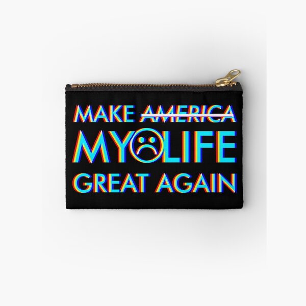 Item preview, Make My Life Great Again designed and sold by NandoOgliari.