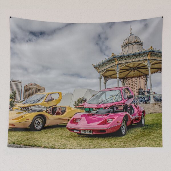 Item preview, twin Purvis Eureka at Volksfest on Elder Park designed and sold by Cars around Adelaide.