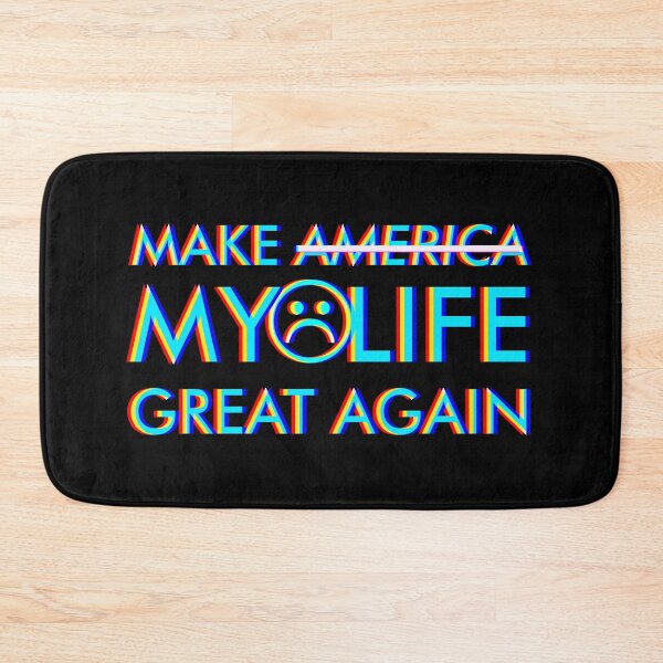 Item preview, Make My Life Great Again designed and sold by NandoOgliari.