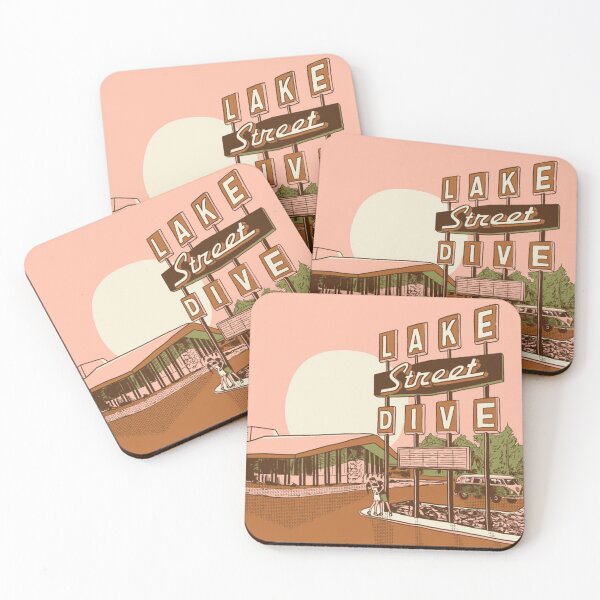 Item preview, Lake Street Dive designed and sold by food-for-jazz.