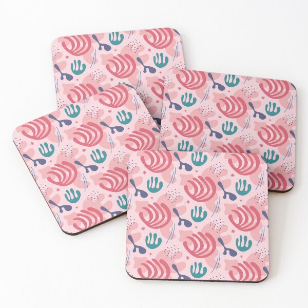 Item preview, Henri Matisse Seamless Pattern - Abstract Art 01 designed and sold by Teeline.