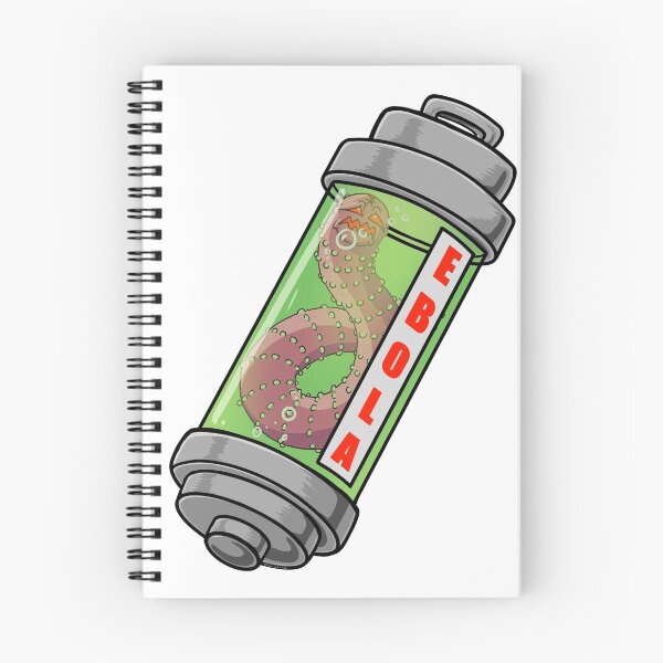 Item preview, Virus Contained- Ebola designed and sold by Omadaun.