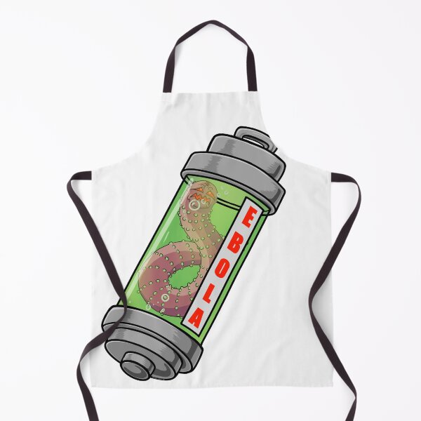 Item preview, Virus Contained- Ebola designed and sold by Omadaun.