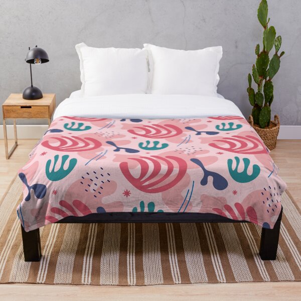 Item preview, Henri Matisse Seamless Pattern - Abstract Art 01 designed and sold by Teeline.