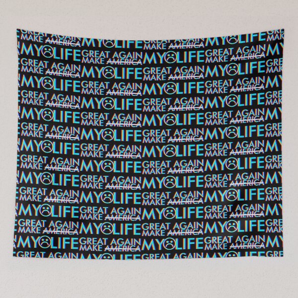 Item preview, Make My Life Great Again designed and sold by NandoOgliari.